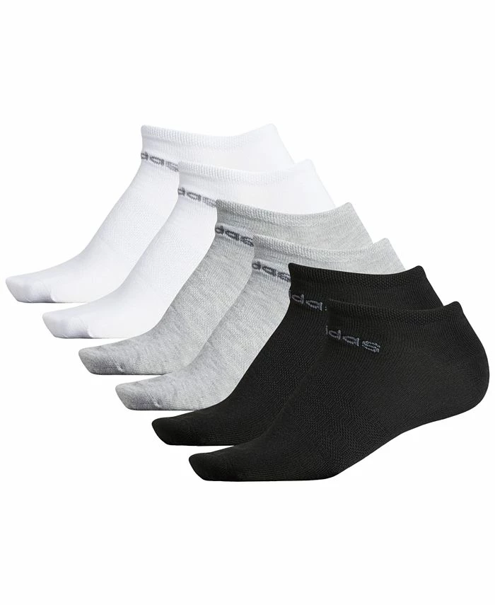 ADIDAS Women's 6-Pk. Superlite ClimaLite® Socks 3 ADIDAS Women's 6-Pk. Superlite ClimaLite® Socks