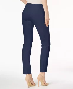 Alfani Women's Tummy-Control Pull-On Skinny Pants, Regular, Short And Long Lengths, Created For Macy's -ADIDAS Shop 10315381 fpx