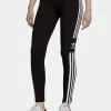 ADIDAS Women's Adicolor Trefoil Full Length Leggings 1 ADIDAS Women's Adicolor Trefoil Full Length Leggings -ADIDAS Shop 11969875 fpx