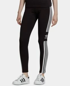 ADIDAS Women's Adicolor Trefoil Full Length Leggings