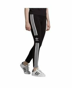 ADIDAS Women's Adicolor Trefoil Full Length Leggings 18 ADIDAS Women's Adicolor Trefoil Full Length Leggings -ADIDAS Shop 12035252 fpx
