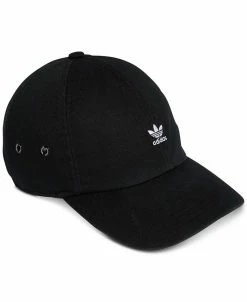 ADIDAS Cotton Relaxed Mini Logo Cap