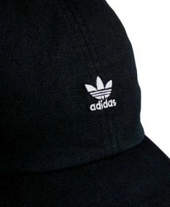 ADIDAS Cotton Relaxed Mini Logo Cap -ADIDAS Shop 13728265 fpx