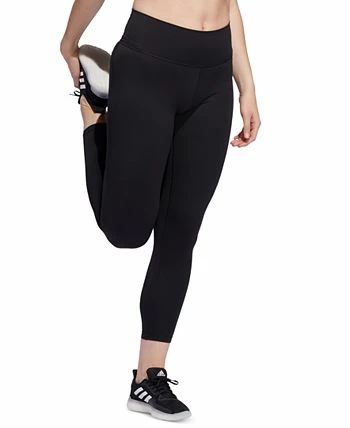 ADIDAS Women's Believe This 2.0 High-Rise 7/8 Length Leggings 7 ADIDAS Women's Believe This 2.0 High-Rise 7/8 Length Leggings - Image 5