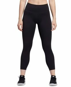 ADIDAS Women's Believe This 2.0 High-Rise 7/8 Length Leggings