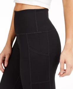 ID Ideology Women's Compression High-Waist Side-Pocket 7/8 Length Leggings, XS-4X, Created For Macy's 22 ID Ideology Women's Compression High-Waist Side-Pocket 7/8 Length Leggings, XS-4X, Created For Macy's -ADIDAS Shop 16708863 fpx