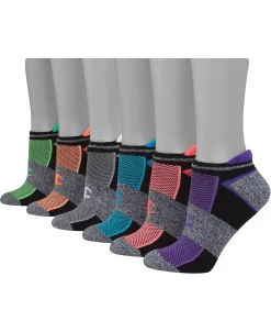 ADIDAS Shop 23 Champion Women's 6-Pack Heel Shield® Socks