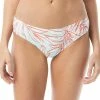 Vince Camuto Shirred Printed Bikini Bottoms -ADIDAS Shop 16835720 fpx