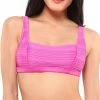 Jessica Simpson Ribbed Bikini Top -ADIDAS Shop 18146655 fpx