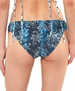 Jessica Simpson Batik Babes Reversible Hipster Bikini Bottoms -ADIDAS Shop 18147239 fpx