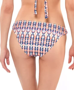 Jessica Simpson Laguna Beach Twisted Tab Hipster Bikini Bottom -ADIDAS Shop 18147400 fpx