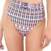 Jessica Simpson Laguna Beach High-Waist Belted Bikini Bottoms -ADIDAS Shop 18147461 fpx