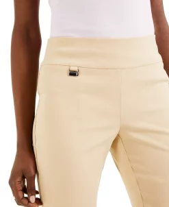 Alfani Women's Tummy-Control Pull-On Skinny Pants, Regular, Short And Long Lengths, Created For Macy's -ADIDAS Shop 18217239 fpx