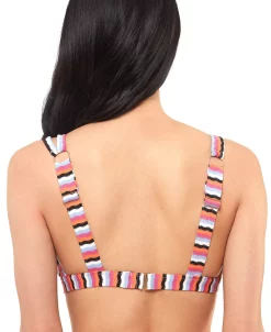 Jessica Simpson Got The Groove Bikini Top -ADIDAS Shop 18259483 fpx