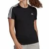 ADIDAS Women's Essentials Cotton 3 Stripe T-Shirt -ADIDAS Shop 18456443 fpx
