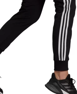 ADIDAS Women's Essentials 3-Stripes Pants -ADIDAS Shop 18728795 fpx