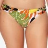 Bar III Tropical-Print Ruched Bikini Bottoms, Created For Macy's -ADIDAS Shop 19078471 fpx