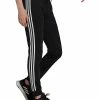 ADIDAS Women's Essentials Warm-Up Tapered 3-Stripes Track Pants -ADIDAS Shop 19258948 fpx