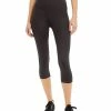 ID Ideology Women's Compression High-Rise Side-Pocket Cropped Leggings, Regular & Petite, Created For Macy's 1 ID Ideology Women's Compression High-Rise Side-Pocket Cropped Leggings, Regular & Petite, Created For Macy's -ADIDAS Shop 19467973 fpx