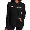 Champion Women's Cotton Logo Hoodie -ADIDAS Shop 19544697 fpx