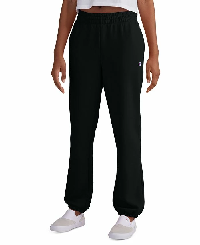Champion Women's Boyfriend Sweatpants 3 Champion Women's Boyfriend Sweatpants