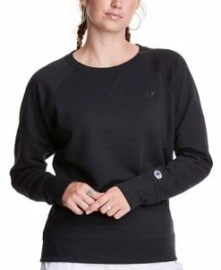 Champion Women's Powerblend Boyfriend Crewneck Top -ADIDAS Shop 19985171 fpx