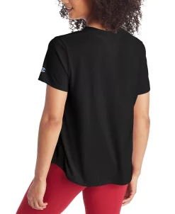 Champion Women's Classic Logo T-Shirt -ADIDAS Shop 20143627 fpx