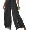 Vince Camuto Women's Tie-Front Cover-Up Pants -ADIDAS Shop 20194959 fpx