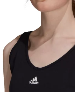 ADIDAS Women's Essentials 3-Stripes Crop Top -ADIDAS Shop 20252205 fpx