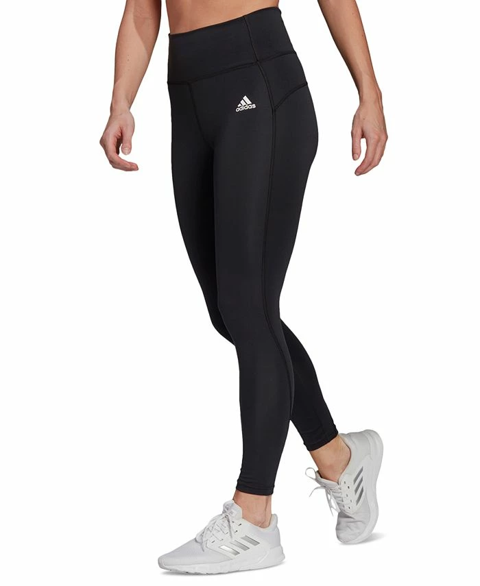 ADIDAS Women's Feelbrilliant Designed 7/8 Leggings 3 ADIDAS Women's Feelbrilliant Designed 7/8 Leggings