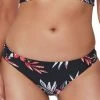 Bar III Floral-Print Hipster Bikini Bottoms, Created For Macy's -ADIDAS Shop 20411904 fpx