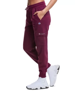 Champion Women's Campus Eco Fleece Cargo Jogger Pants 8 Champion Women's Campus Eco Fleece Cargo Jogger Pants -ADIDAS Shop 20476921 fpx