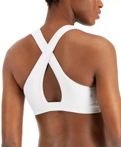 ID Ideology Performance Medium Impact Sports Bra, Created For Macy's 15 ID Ideology Performance Medium Impact Sports Bra, Created For Macy's -ADIDAS Shop 20526271 fpx