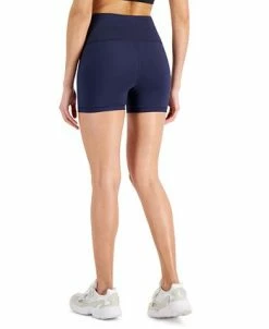 ID Ideology Women's 4 Compression Biker Shorts, Created For Macy's 9 ID Ideology Women's 4 Compression Biker Shorts, Created For Macy's -ADIDAS Shop 20526760 fpx