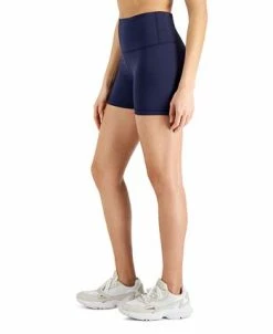 ID Ideology Women's 4 Compression Biker Shorts, Created For Macy's 10 ID Ideology Women's 4 Compression Biker Shorts, Created For Macy's -ADIDAS Shop 20526761 fpx