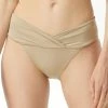 Michael Kors Gathered-Waist Euro Bikini Bottom -ADIDAS Shop 20590203 fpx