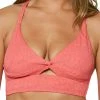 Jessica Simpson Flower Power Solids Twist Front Cami Bikini Top -ADIDAS Shop 20704658 fpx