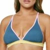 Jessica Simpson Chop & Change X-Back Full-Support Triangle Bra Bikini Top -ADIDAS Shop 20704974 fpx