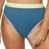 Jessica Simpson Chop & Change High-Waisted Bikini Bottoms -ADIDAS Shop 20704982 fpx
