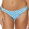 Jessica Simpson Afternoon Tea Checked Shirred Hipster Bikini Bottoms -ADIDAS Shop 20707963 fpx