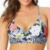 Jessica Simpson Tropical Punch Cropped Cami Bikini Top -ADIDAS Shop 20708284 fpx