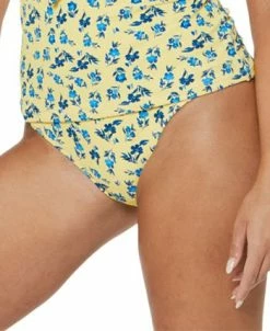 Jessica Simpson Floral Delight Side-Shirred Hipster Bikini Bottoms 9 Jessica Simpson Floral Delight Side-Shirred Hipster Bikini Bottoms -ADIDAS Shop 20736785 fpx