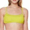 Sanctuary Dbar Solids Seamed Bralette Bikini Top -ADIDAS Shop 20743096 fpx
