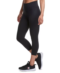 Champion Women's Sport Soft Touch Cropped Leggings -ADIDAS Shop 20794298 fpx