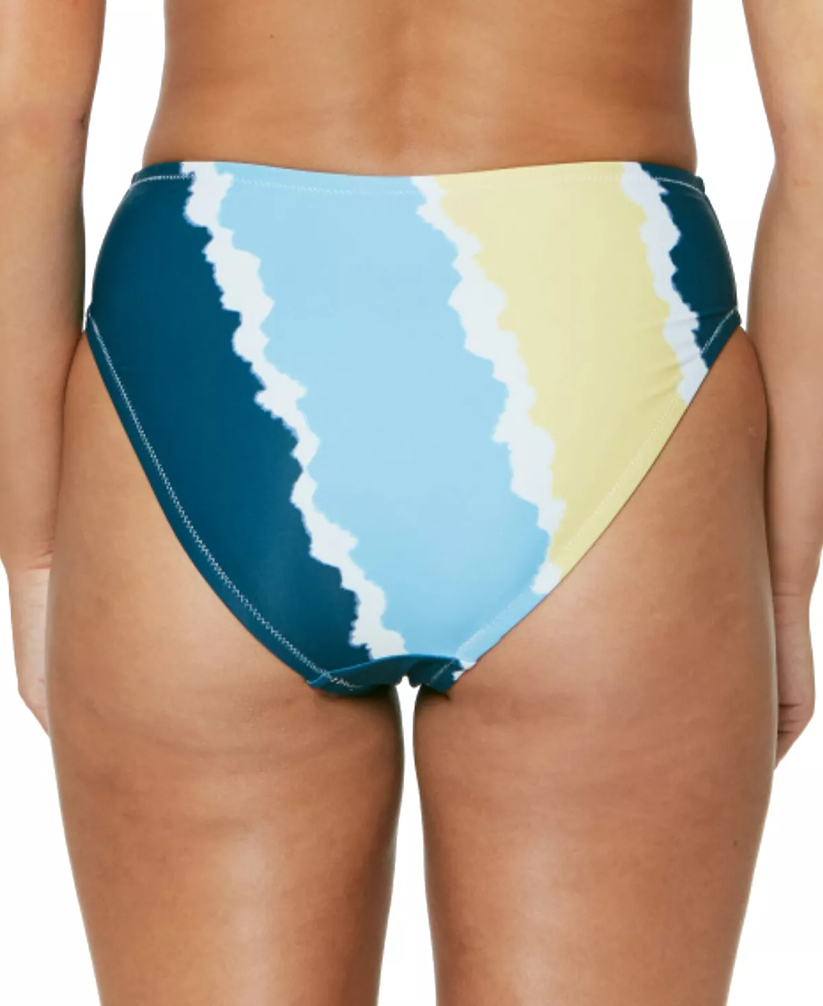 Jessica Simpson Th Sailing High-Waisted Bikini Bottoms 4 Jessica Simpson Th Sailing High-Waisted Bikini Bottoms - Image 2