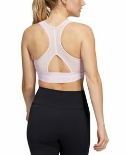 ADIDAS Women's Racerback-Style Sports Bra -ADIDAS Shop 20914860 fpx