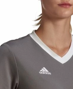 ADIDAS Women's Entrada 22 Jersey Top -ADIDAS Shop 20920716 fpx