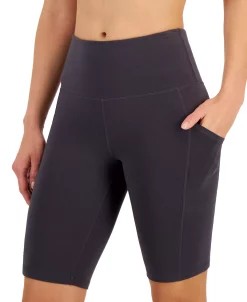 ID Ideology Womens 10 Compression Bike Shorts, Regular & Petite, Created For Macy's 8 ID Ideology Womens 10 Compression Bike Shorts, Regular & Petite, Created For Macy's -ADIDAS Shop 20954995 fpx