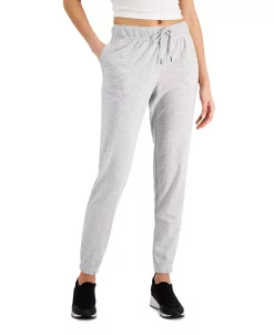 ID Ideology Women's Retro Recycled Jogger Pants, Created For Macy's 25 ID Ideology Women's Retro Recycled Jogger Pants, Created For Macy's -ADIDAS Shop 20956081 fpx