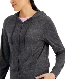 ID Ideology Women's Retro Recycled Full Zip Jacket, Created For Macy's 20 ID Ideology Women's Retro Recycled Full Zip Jacket, Created For Macy's -ADIDAS Shop 20956197 fpx
